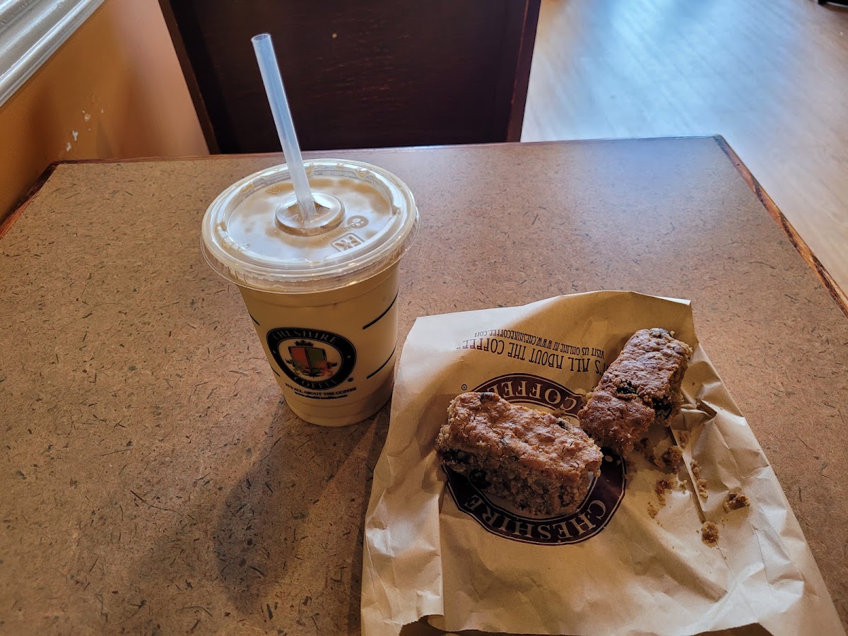 Cheshire Coffee - Waterbury, Ct-9